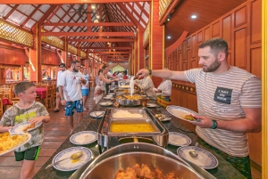 Phuket: Excursão à Ilha James Bond em catamarã de alta velocidade premium