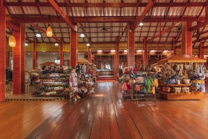 Phuket: Excursão à Ilha James Bond em catamarã de alta velocidade premium