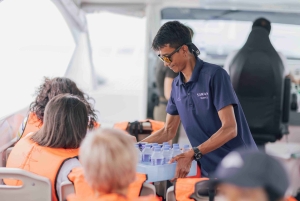 Phuket: Excursão à Ilha James Bond em catamarã de alta velocidade premium