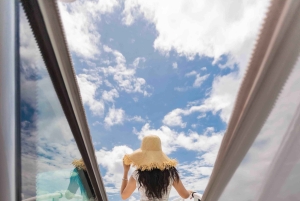 Phuket: Excursão à Ilha James Bond em catamarã de alta velocidade premium