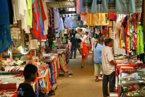 Phuket : Visite de l'île de James Bond et canoë de mer avec déjeuner