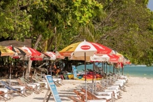 푸켓: 제임스 본드 아일랜드 투어 & 바다 카누와 점심 식사