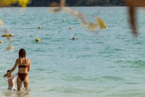 푸켓: 제임스 본드 아일랜드 투어 & 바다 카누와 점심 식사