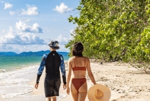 푸켓: 제임스 본드 아일랜드 투어 & 바다 카누와 점심 식사