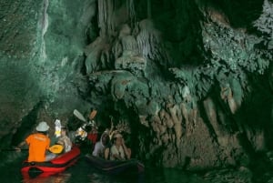 푸켓: 제임스 본드 아일랜드 투어 & 바다 카누와 점심 식사