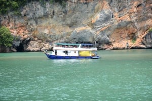 Phuket: James Bond Island Tour with Sea Cave Kayaking