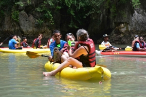 Phuket: James Bond Island Tour with Sea Cave Kayaking