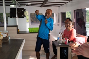 Phuket: James Bond Island Tour with Sea Cave Kayaking