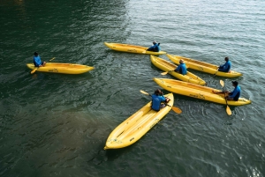 Phuket: James Bond Island Tour with Sea Cave Kayaking