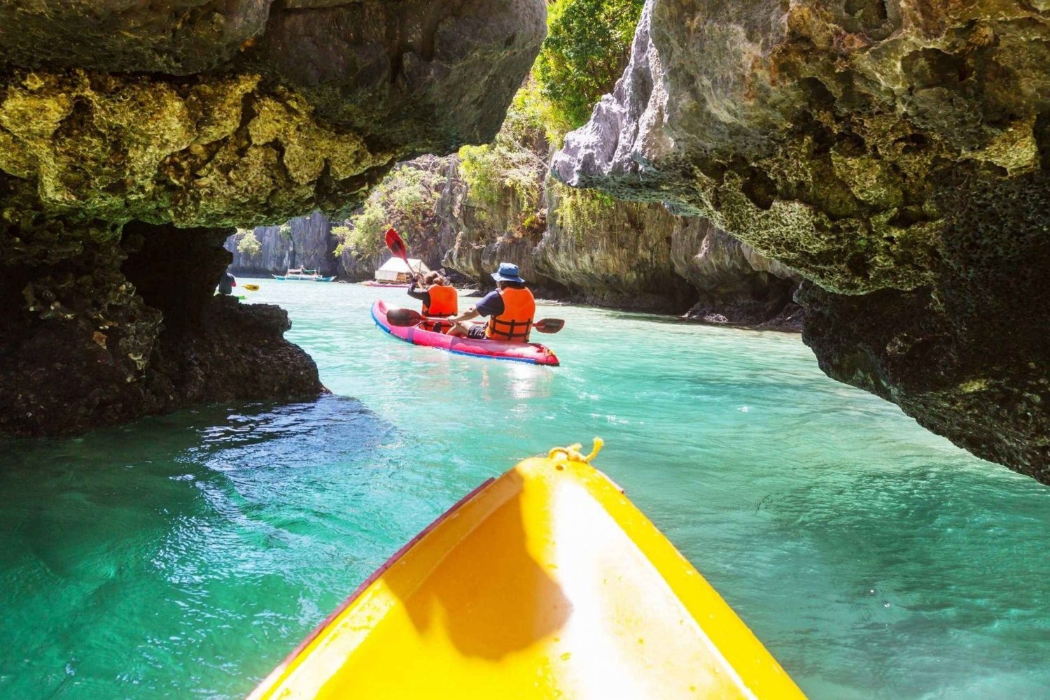 Phuket: James Bond-øtur med speedbåd og frokost