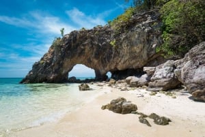 Phuket: James Bond-øytur med hurtigbåt og lunsj