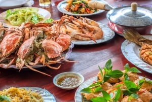 Phuket: James Bond-øytur med hurtigbåt og lunsj
