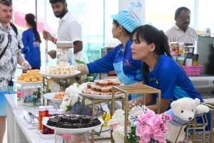 Phuket : excursion sur l'île de James Bond, Ko Panyi et Khai avec canoë