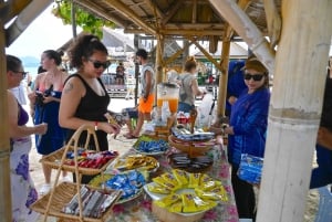 Phuket : excursion sur l'île de James Bond, Ko Panyi et Khai avec canoë