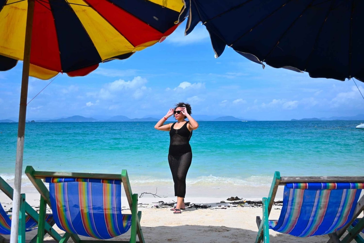 Phuket: James Bond, Ko Panyi, Khai Islands Tour med kanopadling