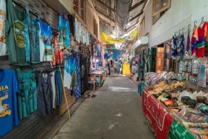 Phuket: James Bond, Ko Panyi, Khai Islands Tour med kanopadling