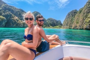 Phuket: James Bond & Phang Nga Island Day Trip by Speedboat