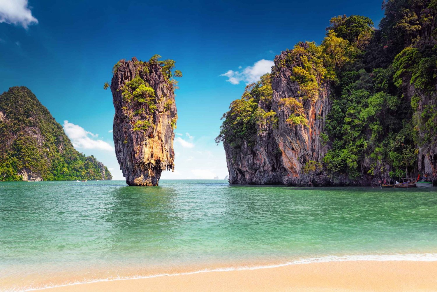 Phuket: James Bond Twilight Sea Canoe and Glowing Plankton