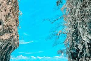 Phuket: Ilha de James Bonds com almoço e canoa de caverna marinha