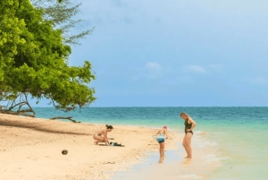 Phuket: Ilha de James Bonds com almoço e canoa de caverna marinha