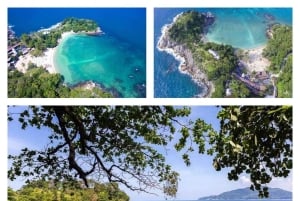 Phuket : excursion en jet ski à Patong Beach avec 9 points d'enregistrement