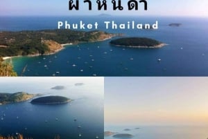 Phuket : excursion en jet ski à Patong Beach avec 9 points d'enregistrement