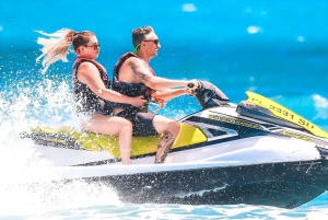 Phuket: Jet Ski Tour to 6/9 Islands with Lunch & Transfers