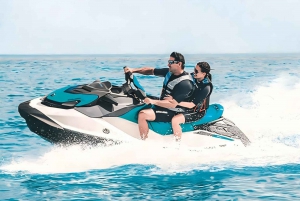 Phuket: Jet Ski Tour to 6/9 Islands with Lunch & Transfers