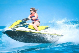 Phuket: Jet Ski Tour to 6/9 Islands with Lunch & Transfers