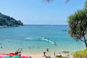Phuket: Jet Ski Tour naar 6 beroemde eilanden