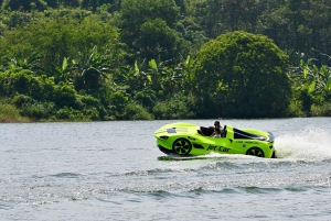 Phuket: Jetcar Lake Circuit ervaring
