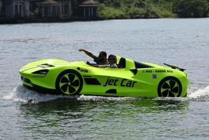 Phuket: Jetcar Lake Circuit ervaring
