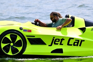 Phuket: Jetcar Lake Circuit ervaring