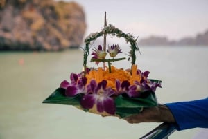 Phuket: John Grays private Starlight Hongs & unberührte Höhlen