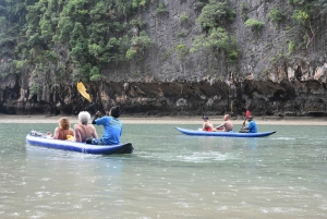 Phuket: John Grays private Starlight Hongs & unberührte Höhlen