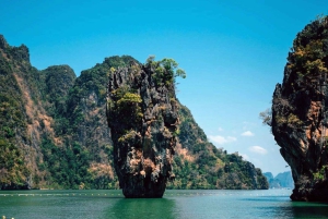 Phuket: John Grays private Starlight Hongs & unberührte Höhlen