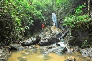 Phuket: Jungle trektocht ervaring bij Khao Phra Taew