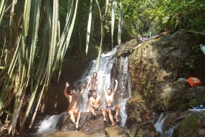 Phuket: Jungle Trekking Experience at Khao Phra Taew