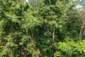 Phuket: Jungle Xtrem Adventures und Zipline Park