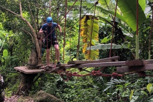 Phuket: Jungle Xtrem Adventures e Zipline Park