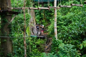 Phuket: Jungle Xtrem Adventures and Zipline Park