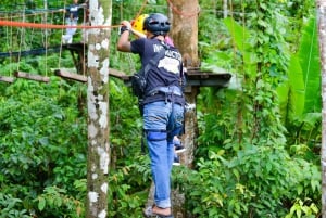 Phuket: Jungle Xtrem Adventures and Zipline Park