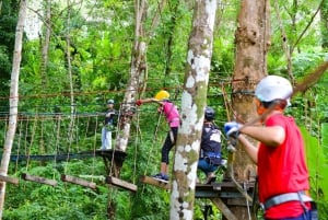 Phuket: Jungle Xtrem Adventures and Zipline Park