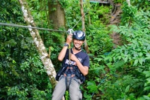 Phuket: Jungle Xtrem Adventures and Zipline Park