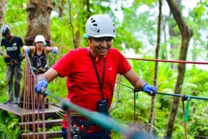 Phuket: Jungle Xtrem Adventures and Zipline Park