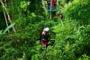 Phuket: Jungle Xtrem Adventures and Zipline Park