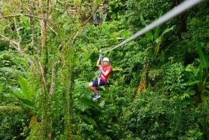 Phuket: Jungle Xtrem Adventures and Zipline Park