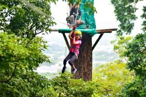 Phuket: Jungle Xtrem Adventures and Zipline Park