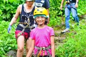 Phuket: Jungle Xtrem Adventures and Zipline Park