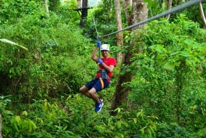 Phuket: Jungle Xtrem Adventures and Zipline Park